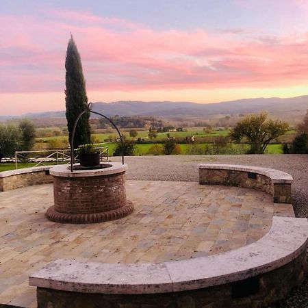 Cortile Del Pozzo Villa Buonconvento Esterno foto