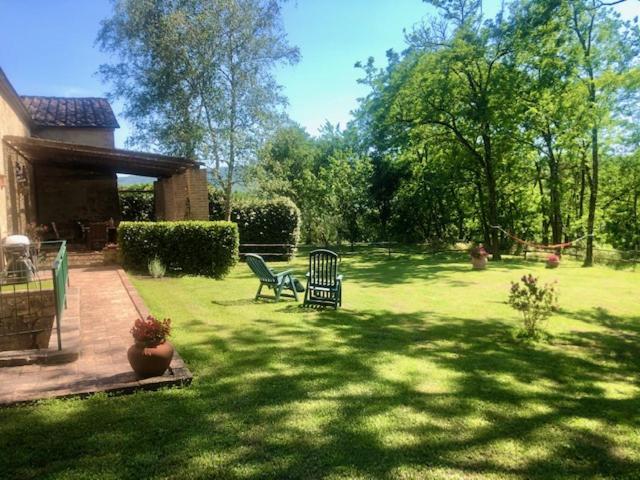 Cortile Del Pozzo Villa Buonconvento Esterno foto