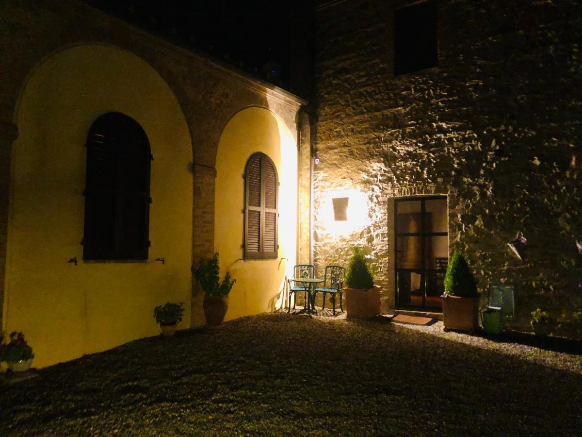 Cortile Del Pozzo Villa Buonconvento Esterno foto