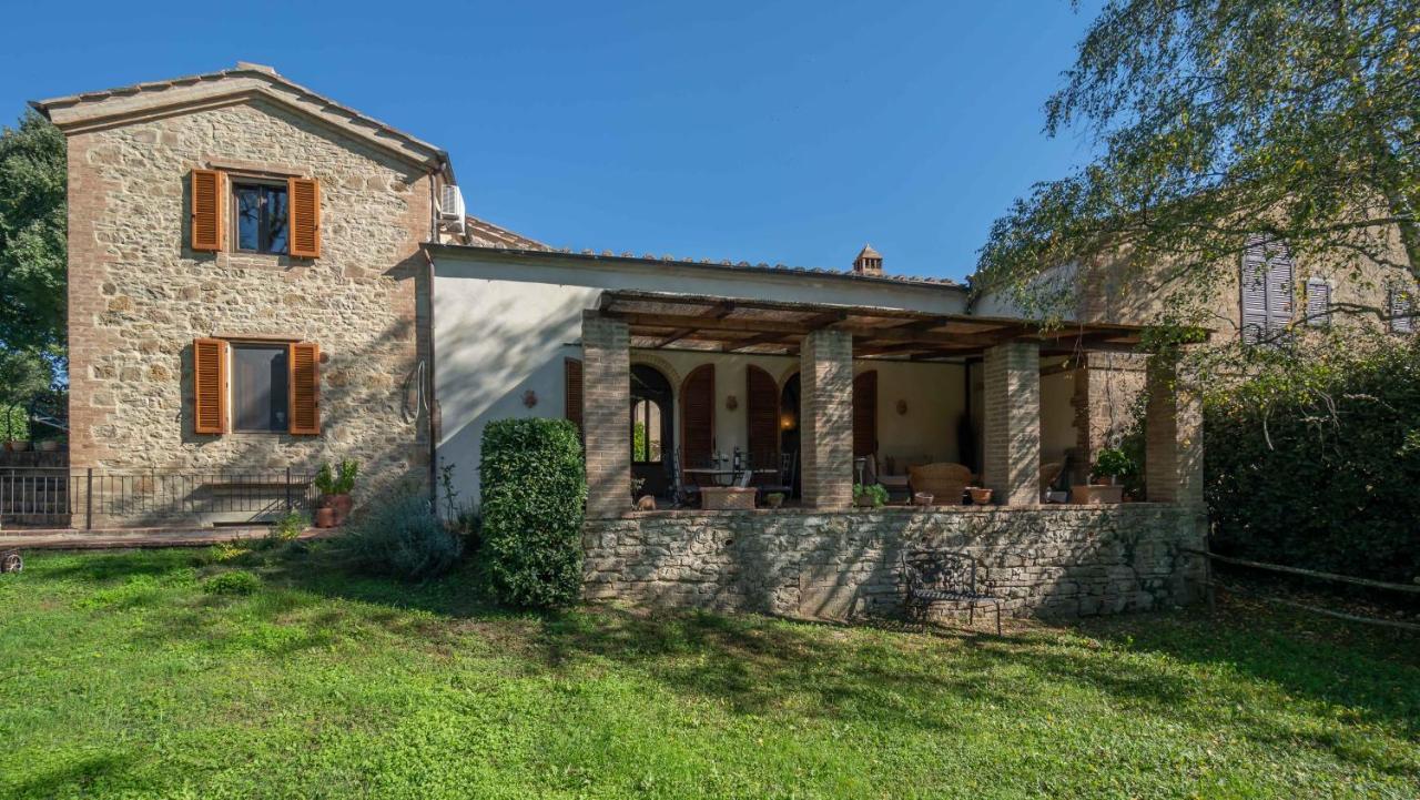 Cortile Del Pozzo Villa Buonconvento Esterno foto