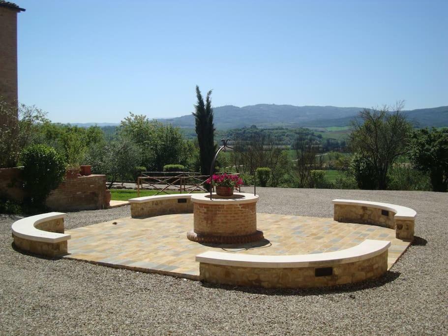 Cortile Del Pozzo Villa Buonconvento Esterno foto