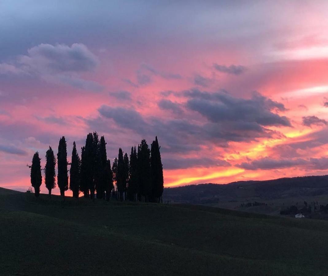 Cortile Del Pozzo Villa Buonconvento Esterno foto